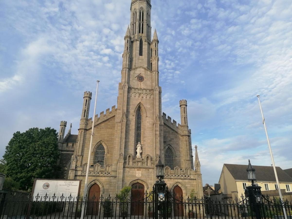 Apartament Barrow Mews Views Carlow Zewnętrze zdjęcie