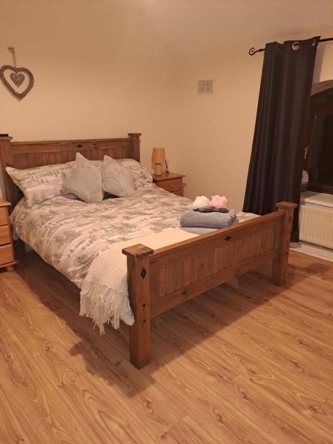Apartament Barrow Mews Views Carlow Zewnętrze zdjęcie